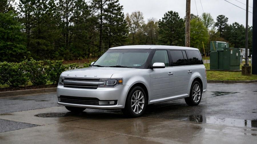2019 Ford Flex - Group and family transportation in Dallas-Fort Worth